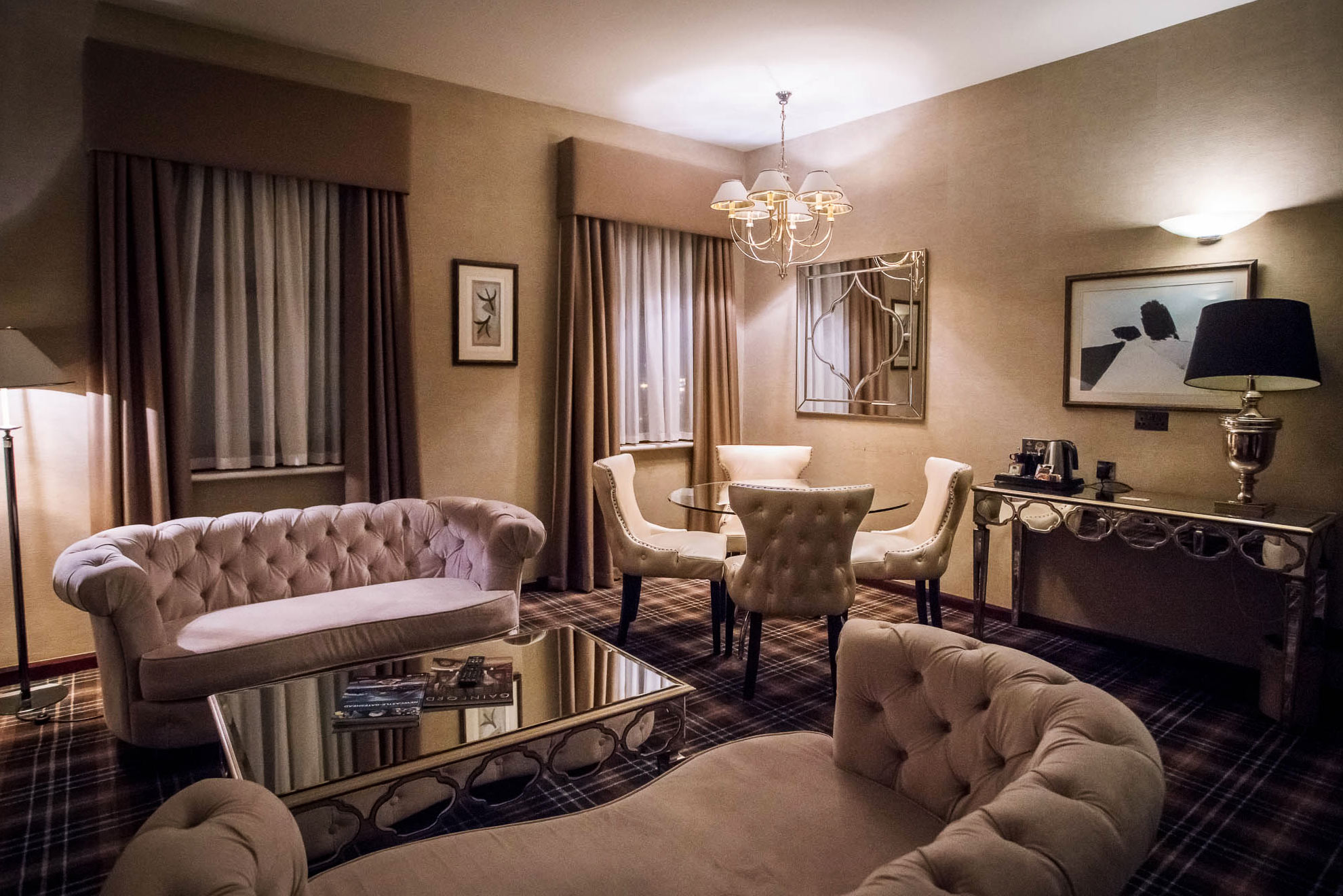 Exclusive Castle Suite