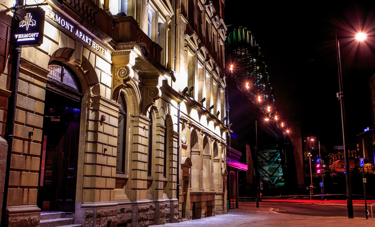 Aparthotel (Vermont 13)