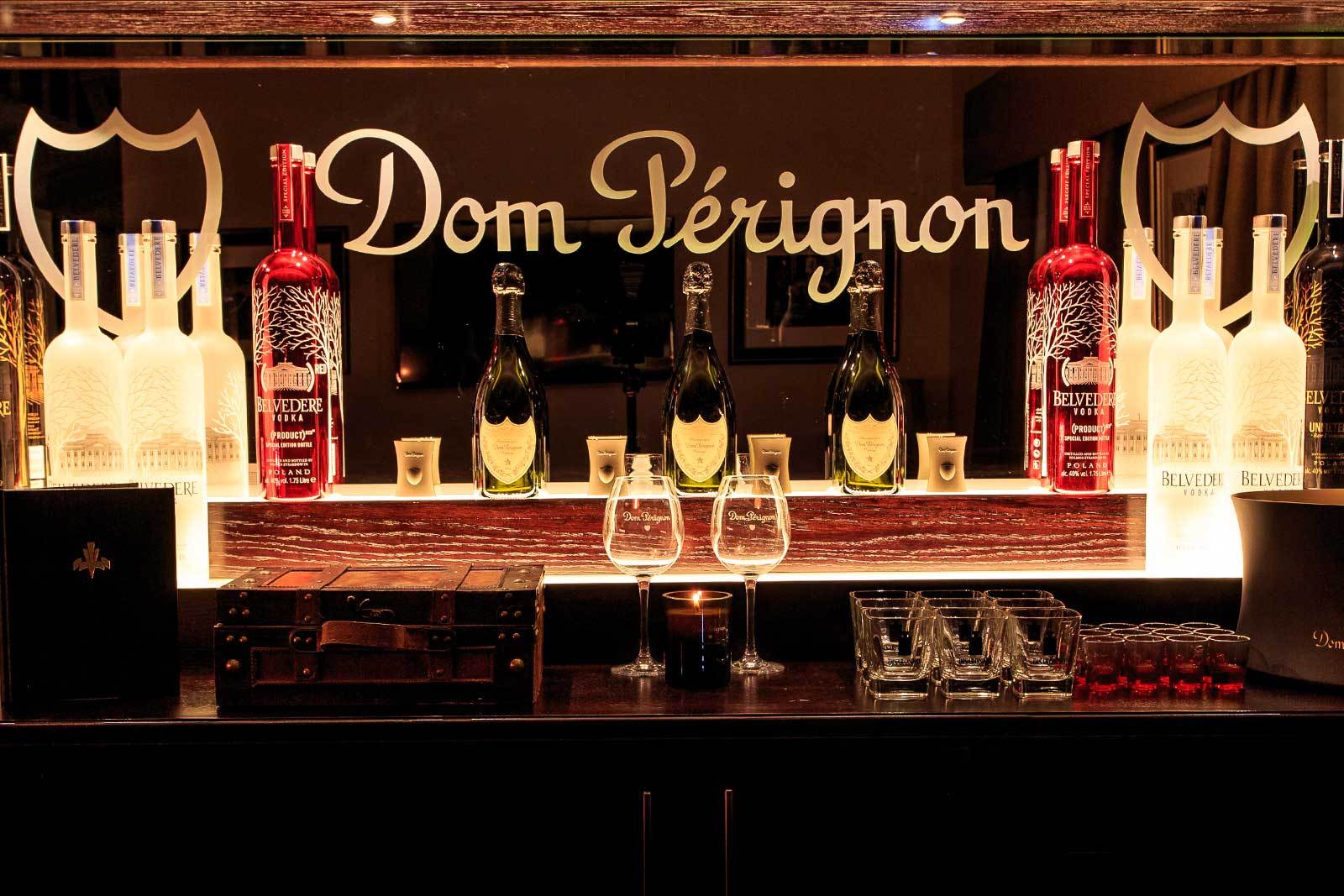 Dom Prignon Carousel 1